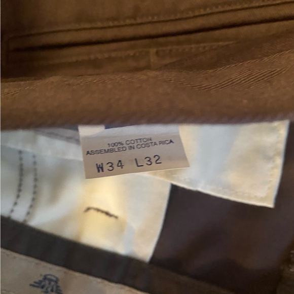 Dockers wide pants - Picture 3 of 4